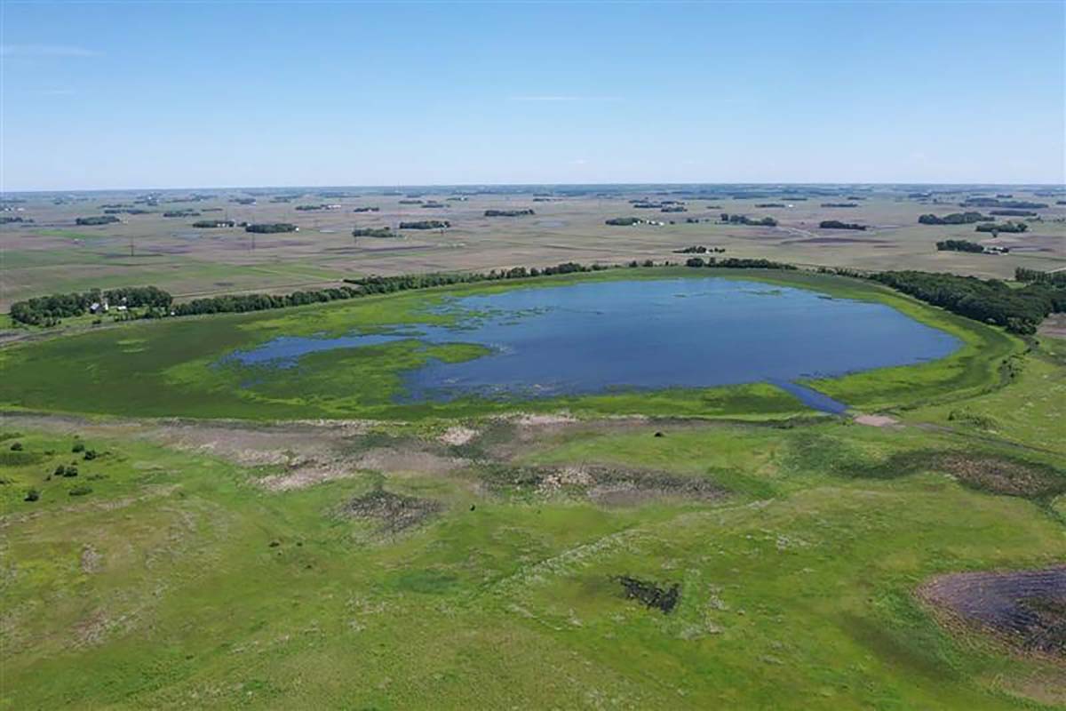 Image for Indian Lake Dedication Celebrates a Decade of Public-Land Conservation 